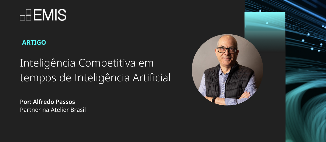 Inteligência competitiva em tempos de inteligência artificial